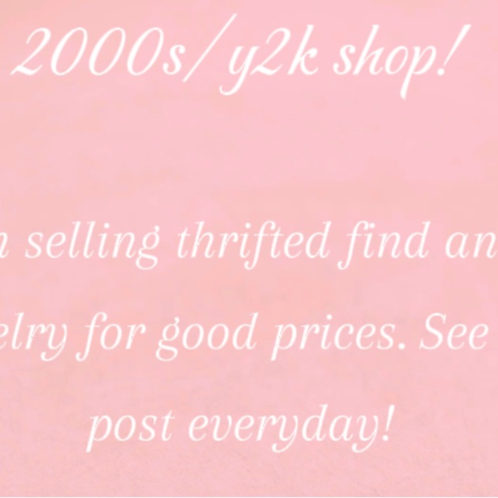 Shop opening!